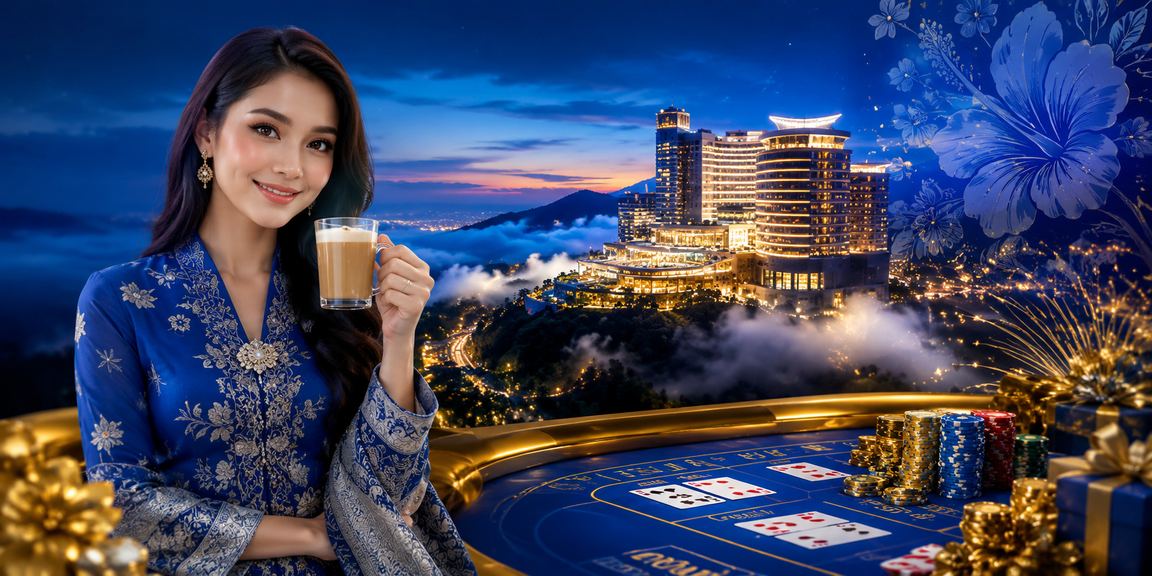 Pengguna Ipoh mengakses taruhan badminton dan kasino mudah alih srv250 melalui telefon pintar